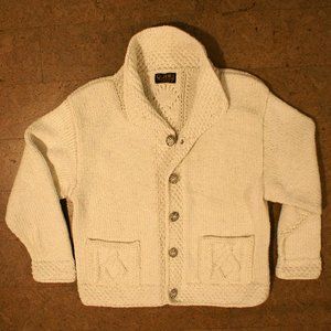 Gorgeous 110% Cotton Sweater (Thailand)